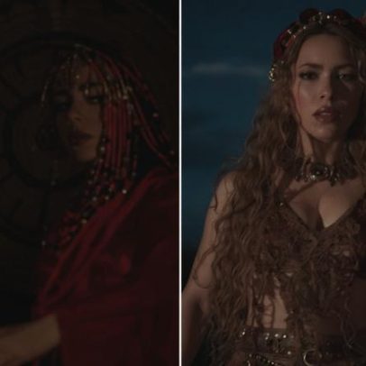 Anitta lança clipe de Choka Choka em parceria com Shakira