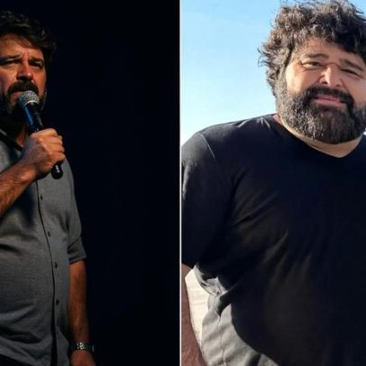 Fabiano, da dupla com César Menotti, perde mais de 60 kg em três anos