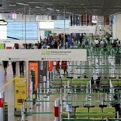 Acordo do Aeroporto de Brasília prevê R$ 1,2 bi e ações regionais