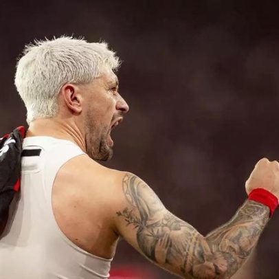 Arrascaeta tem fratura confirmada e vira desfalque no Flamengo