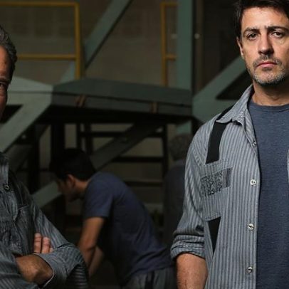 Stallone e Schwarzenegger escaparam de todas as prisões menos uma