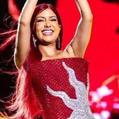 Priscila Senna é atração do palco Favela no Rock In Rio em 12 de setembro