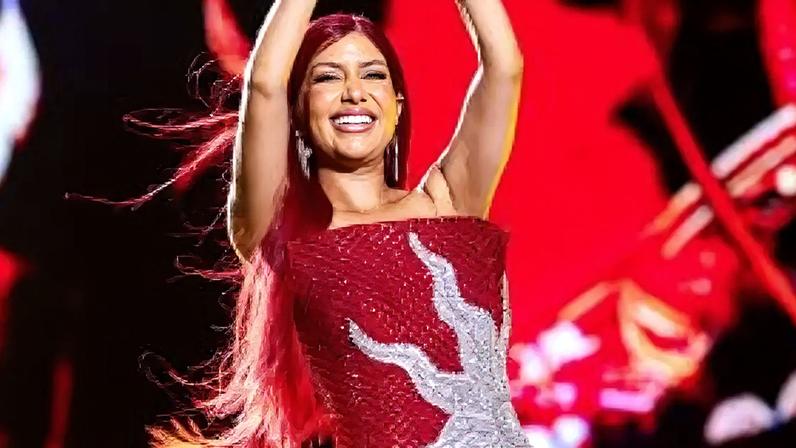 Priscila Senna é confirmada no Rock In Rio.