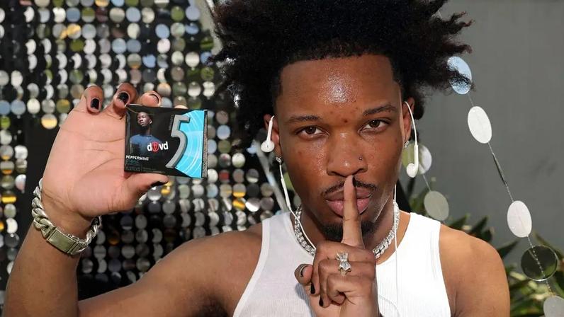 Cantor D4vd é preso pelo assassinato de jovem de 14 anos (Rich Polk Getty Images for Interscope Capitol)