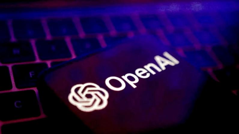 Logotipo da OpenAI é visto nesta ilustração tirada em 20 de maio de 2024 REUTERS/Dado Ruvic/Ilustração/Foto de Arquivo