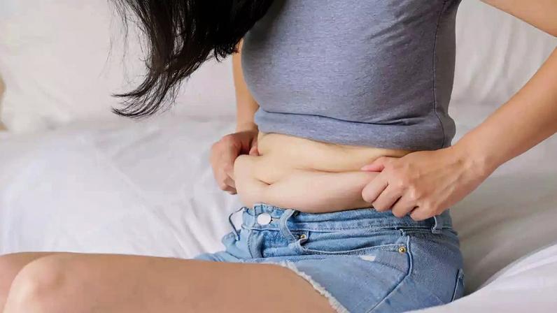 O excesso de gordura corporal pode prejudicar o condicionamento físico, causando diabetes e doenças cardíacas
