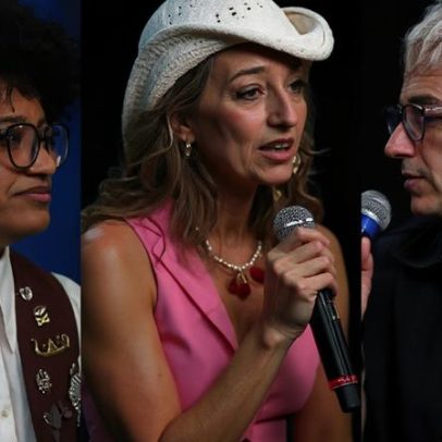 Clima tenso entre Samira, Milena e Juliano após encerramento do BBB 26