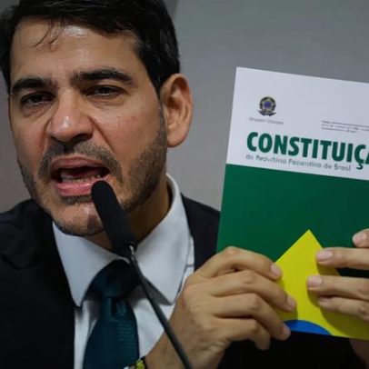 Messias defende autocontenção do STF e faz acenos ao Congresso na sabatina