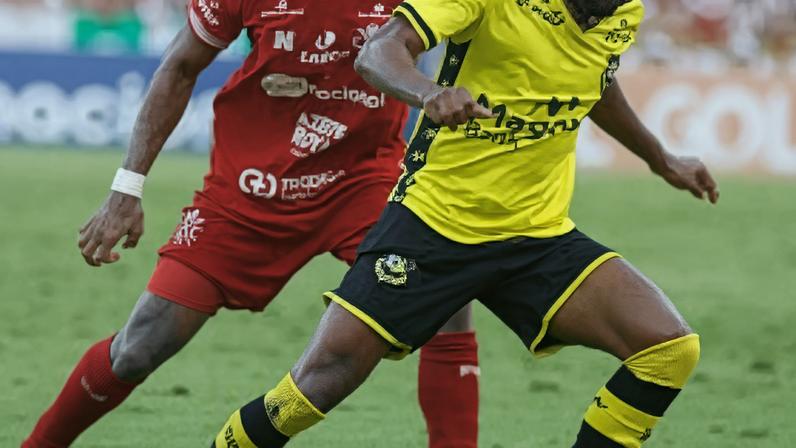 Náutico x São Bernardo se enfrentam pela quinta rodada da Série B.