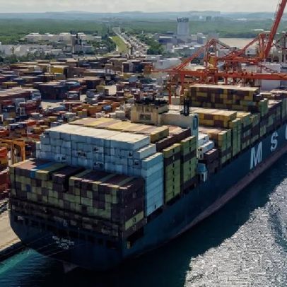 Porto de Suape cresce 29% no 1º trimestre de 2026