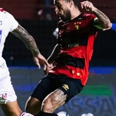 Laion encara líder invicto em Fortaleza x Sport na final da Lampions