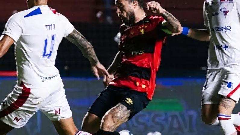 Fortaleza e Sport