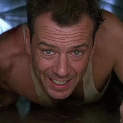 Stallone e Schwarzenegger recusam clássico de ação com Bruce Willis nos anos 80