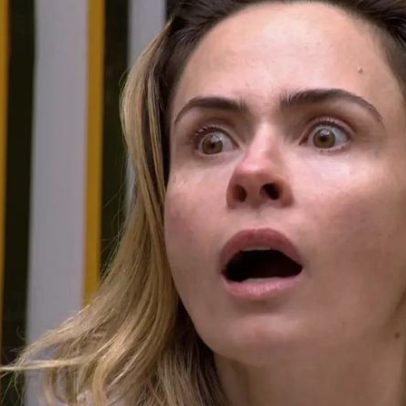Ana Paula Renault recebe notícia da morte do pai durante BBB 26