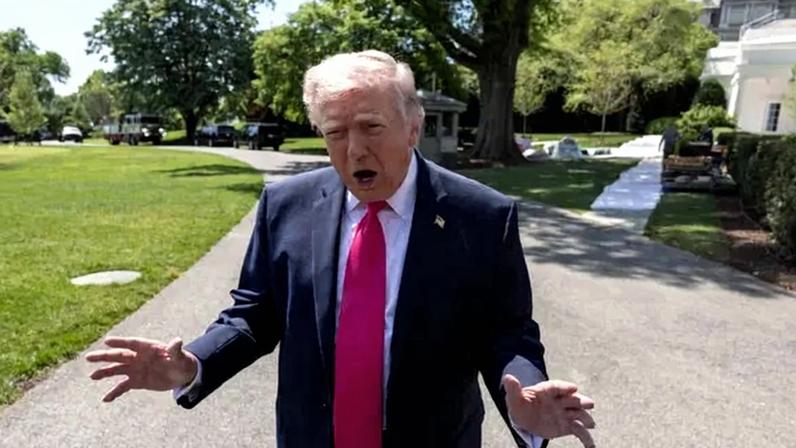 Irã: Trump diz que negociações podem recomeçar neste fim de semana