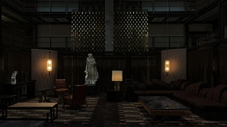 Milão 2026: como deve ser a decoração de um hotel incrível? Esta galeria dá o caminho — Foto: Alejandro Ramírez Orozco