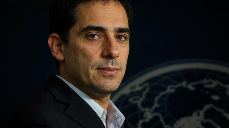 Richard Rytenband, comentarista da Record News