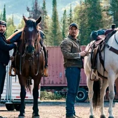 Data de estreia do 9º episódio de Marshals: Uma História de Yellowstone