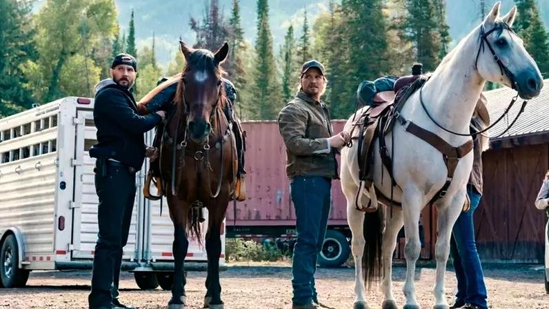 Quando estreia o 9º episódio de 'Marshals Uma História de Yellowstone' (Divulgação)