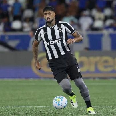 Botafogo antecipa saída de Barboza e traça cenário para o futuro