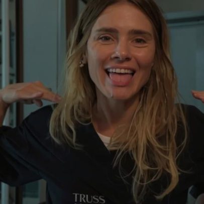 Carolina Dieckmann troca visual para novo papel