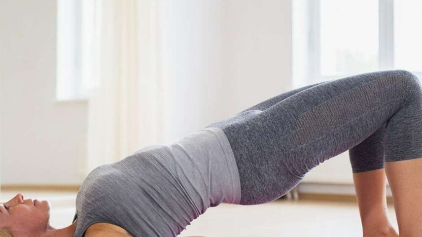 Pilates para a terceira idade: cinco exercícios de baixo impacto para trabalhar a força e a mobilidade, perfeitos para maiores de 60 anos.