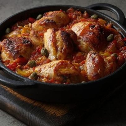 Almoço saudável: 5 receitas leves com frango para a dieta