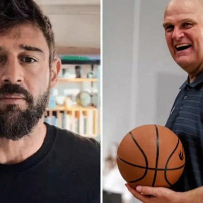 Filho de Oscar Schmidt pede respeito e toma atitude após o luto