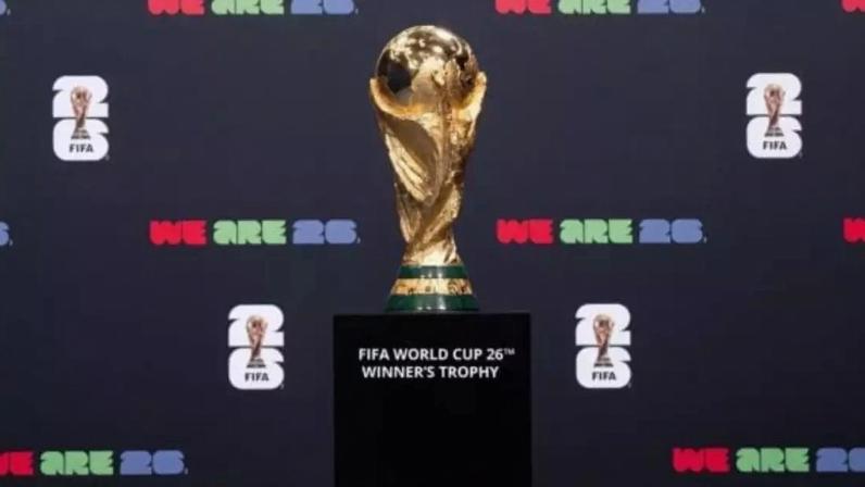 A Copa do Mundo de 2026 terá 48 seleções e 104 partidas –