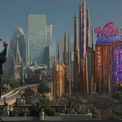 Netflix anuncia novo filme de Willy Wonka com Taika Waititi