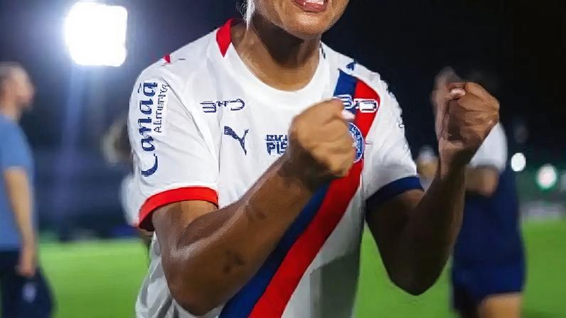 Bahia x Grêmio se enfrentam pela oitava rodada do Brasileirão Feminino.