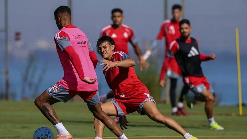 Foto: Ricardo Duarte / Internacional / Esporte News Mundo