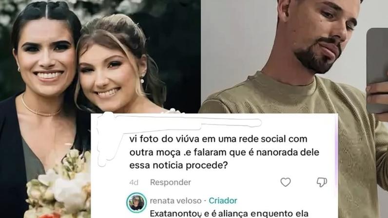 Irmãs de Isabel Veloso detonaram Lucas Borbas.