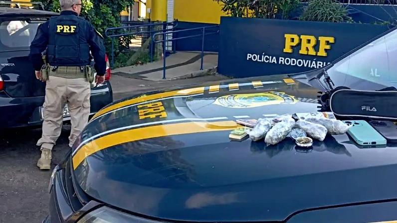 PRF/Divulgação / Porto Alegre 24 horas