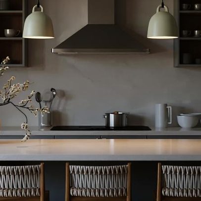 Como eliminar odor de gordura na cozinha com dicas simples