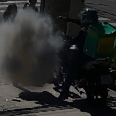 SP registra 3 latrocínios em menos de uma semana, igual ao 1º bimestre