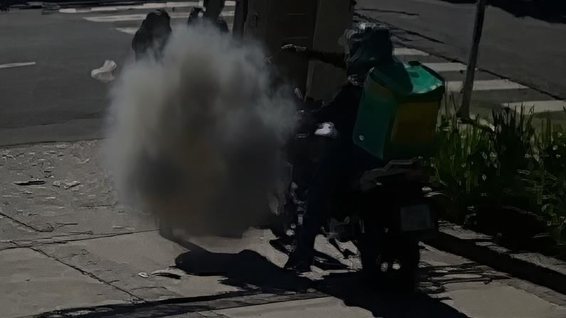 Homem morre após levar tiro na cabeça ao tentar ajudar casal vítima de assalto em Moema.