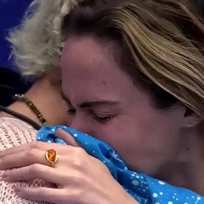 Ana Paula do BBB 26 faz desabafo após morte do pai