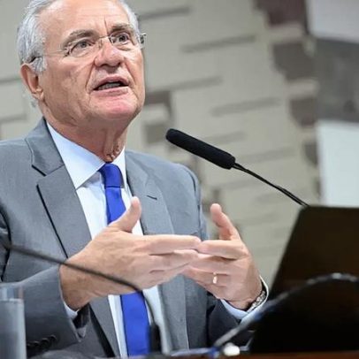 Fazenda apresenta projeto para renegociação de dívidas rurais, diz Calheiros