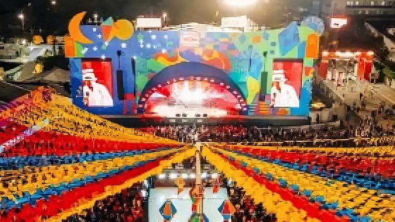 Arraiá do Crescer terá programação especial católica em Campina Grande