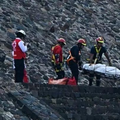 Brasileiras entre baleados em ataque às pirâmides do México