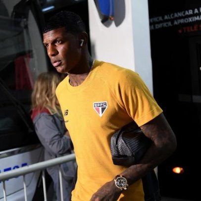 Arboleda ignora contatos; São Paulo aguarda explicações do zagueiro