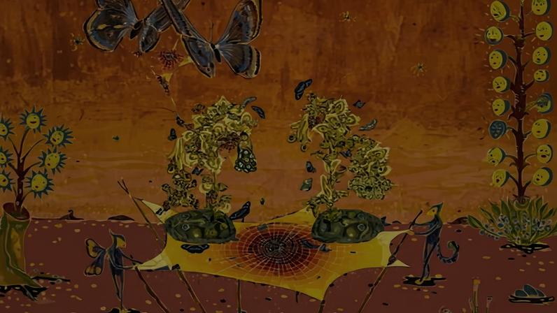 Paulo Nimer Pjota, pintor brasileiro de hip-hop, aborda cultura de rua