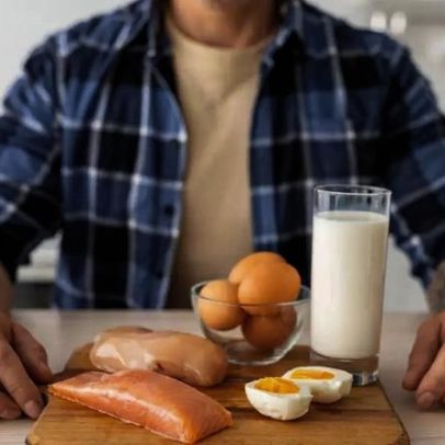 Cinco alimentos que aceleram o ganho de massa muscular