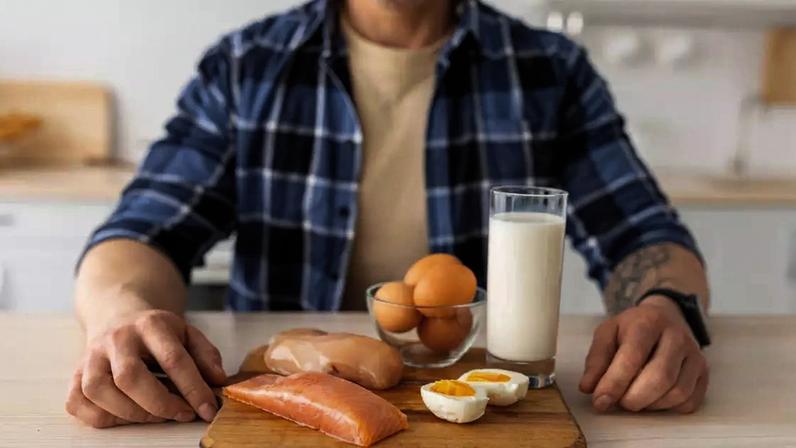 Veja os alimentos da dieta