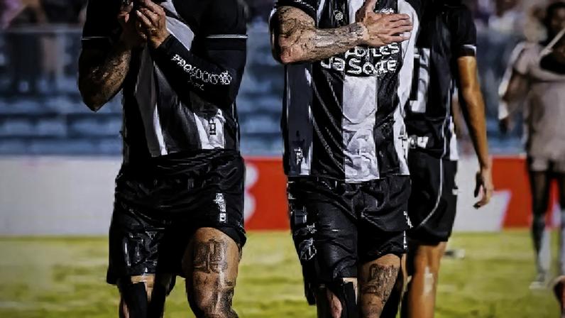 Vina é um dos pilares do Ceará na temporada.