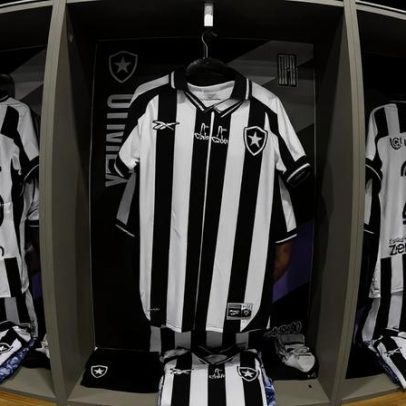 Destaque do Botafogo avalia saída em meio à crise interna