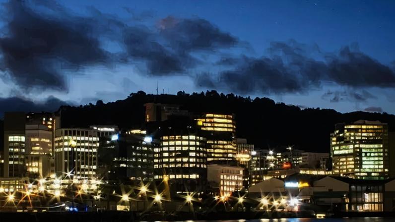 Belas construções ganham espaço pela paisagem da Nova Zelândia