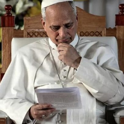 Papa afirma que grandeza de um país não se mede pela riqueza