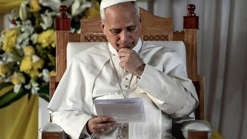Leão XIV fez discurso em Universidade em Camarões